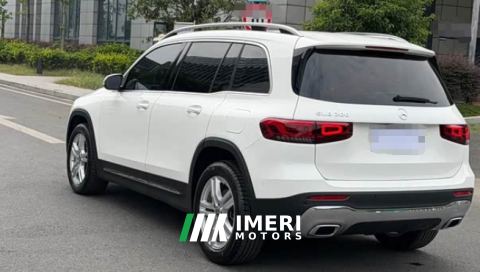 2023 Mercedes-Benz GLB 200 Fashion Edition - car from China