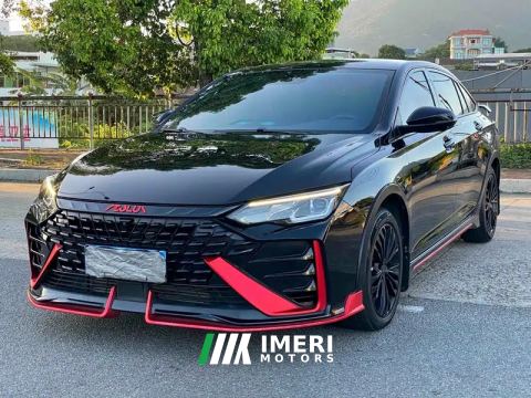 2021 Dongfeng Yixuan MAX 1.5T Edition - ავტომობილი ჩინეთიდან