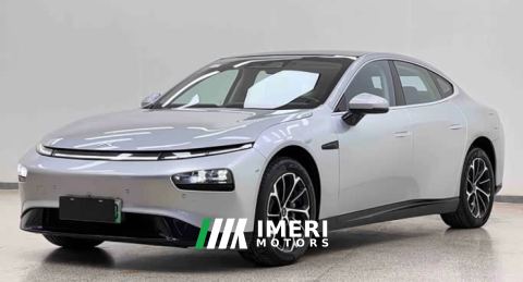 2023 XPeng P7 586E - ავტომობილი ჩინეთიდან
