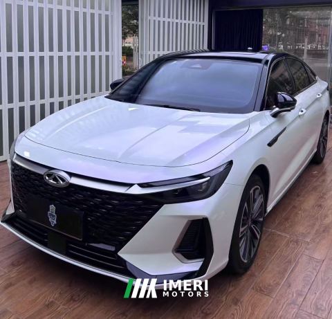 2022 Chery Arrizo 8 290T - ავტომობილი ჩინეთიდან