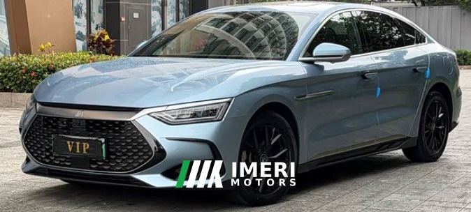 BYD Han DM-i Honor Edition 1.5T 121km Precursor Premium - ავტომობილი ჩინეთიდან