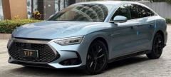 BYD Han DM-i Honor Edition 1.5T 121km Precursor Premium - ფოტო 1