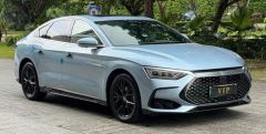BYD Han DM-i Honor Edition 1.5T 121km Precursor Premium - ფოტო 3