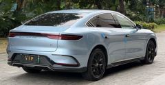 BYD Han DM-i Honor Edition 1.5T 121km Precursor Premium - ფოტო 9