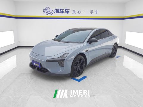 2025 XPeng MONA M03 620 Extra Long Range Plus Edition - ავტომობილი ჩინეთიდან