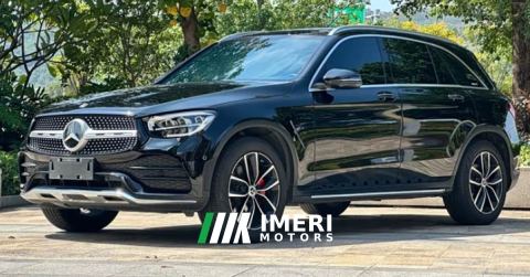 2022 Mercedes-Benz GLC Facelift GLC 300 L 4MATIC Dynamic - car from China