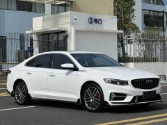 Geely Xingui 1.5T Edition - photo 3