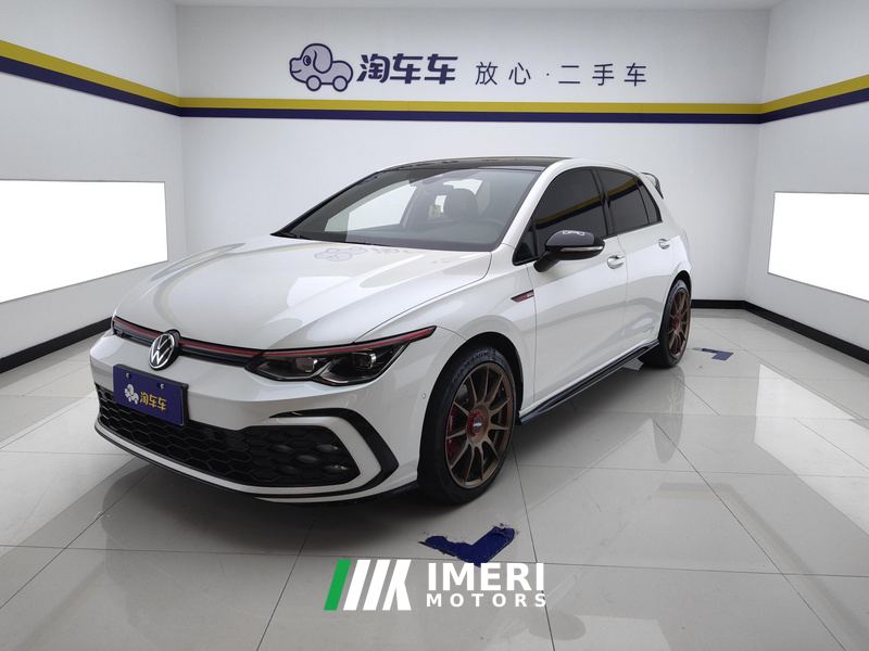 Volkswagen Golf 280TSI DCT R-Line Type - ავტომობილი ჩინეთიდან