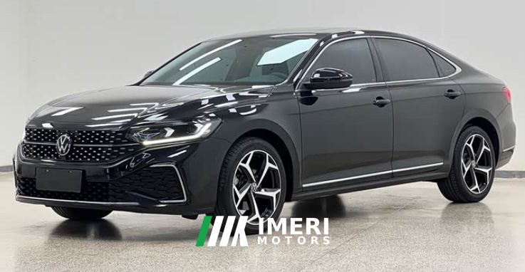 Volkswagen Passat 330TSI Star Deluxe Edition - автомобиль из Китая
