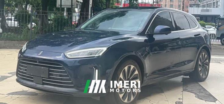 AITO M5 EREV EditionAWD Edition - ავტომობილი ჩინეთიდან