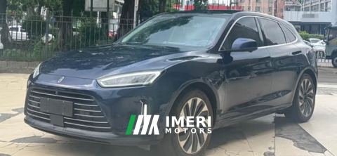 2022 AITO M5 EREV EditionAWD Edition - автомобиль из Китая