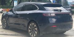 AITO M5 EREV EditionAWD Edition - ფოტო 9