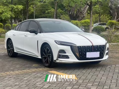 2025 FAW Red Flag H6 2.0T Zhimei Edition - ავტომობილი ჩინეთიდან