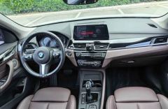 BMW X1 sDrive25Li Premier - ფოტო 7