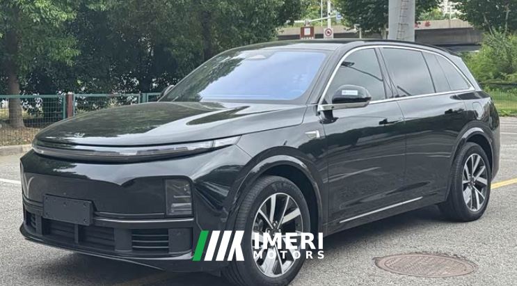 Li Auto L7 Pro - ავტომობილი ჩინეთიდან