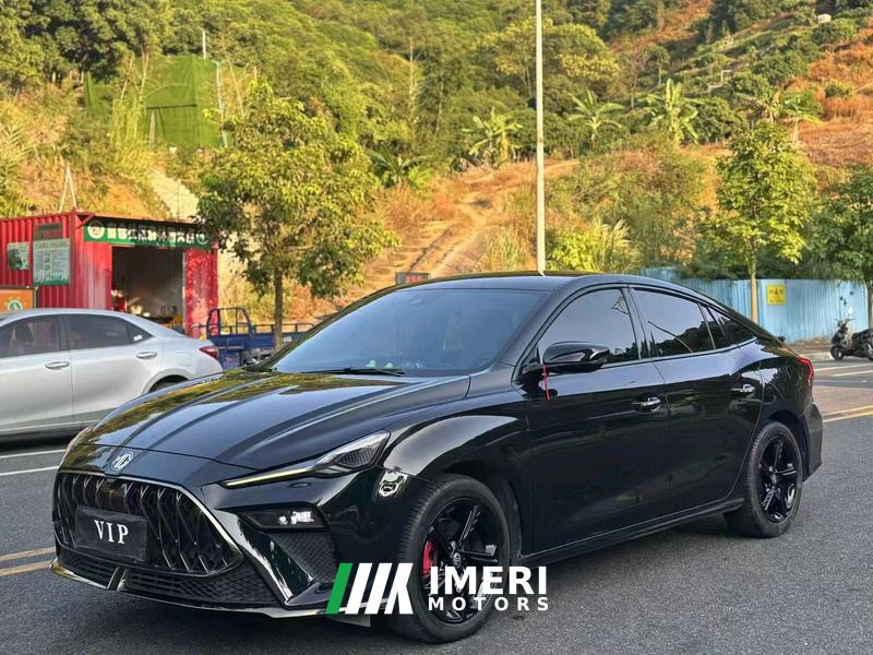 MG5 1.5T TrophyFlagship Edition - автомобиль из Китая