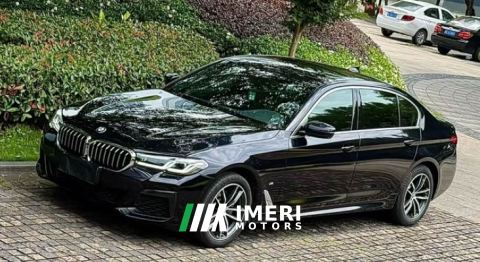 2022 BMW 5 Series Facelift 525Li M Sport Package - автомобиль из Китая