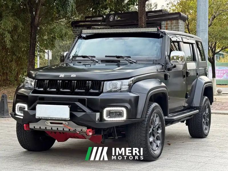 Beijing Off-RoadBJ40 Edition 2.0T Edition - ავტომობილი ჩინეთიდან