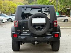 Beijing Off-RoadBJ40 Edition 2.0T Edition - ფოტო 11