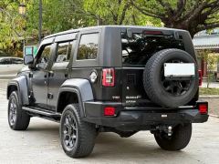 Beijing Off-RoadBJ40 Edition 2.0T Edition - ფოტო 12