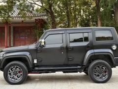 Beijing Off-RoadBJ40 Edition 2.0T Edition - ფოტო 9