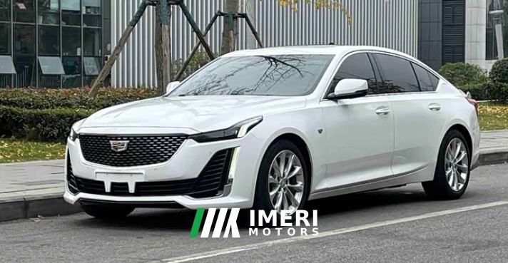 Cadillac CT5 28T Luxury Version - car from China
