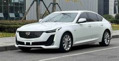 Cadillac CT5 28T Luxury Version - photo 1