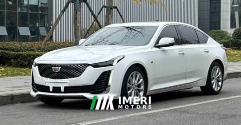 2022 Cadillac CT5 28T Luxury Version - car from China