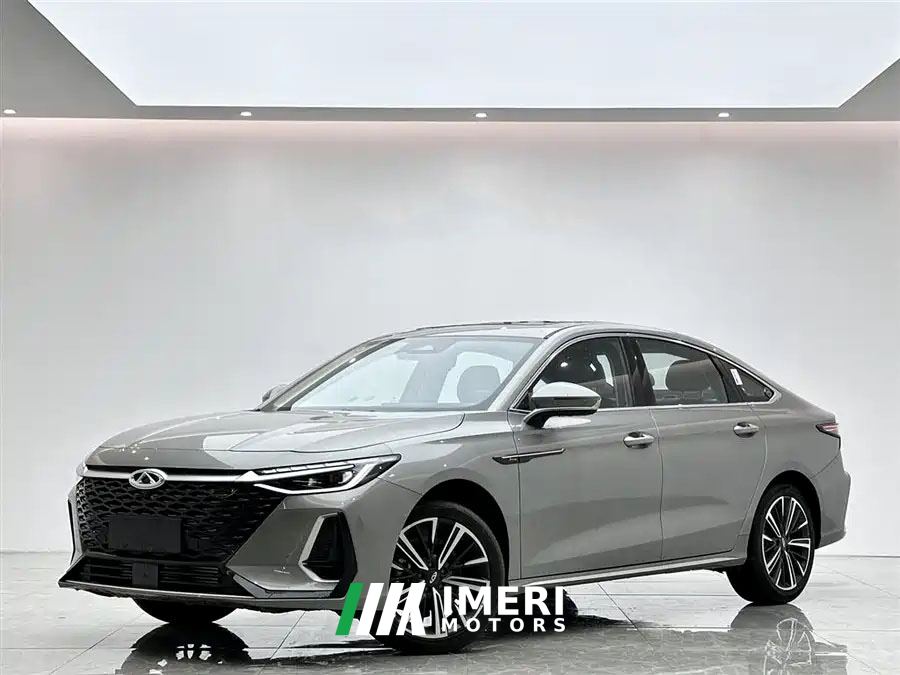 Chery Arrizo 8 1.6T DCT - ავტომობილი ჩინეთიდან