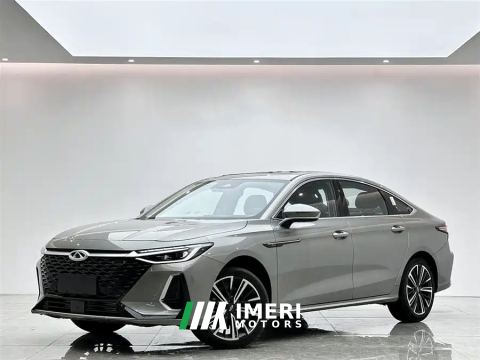 2023 Chery Arrizo 8 1.6T DCT - ავტომობილი ჩინეთიდან