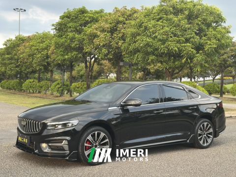 2025 Geely Xingui 1.5T Edition - автомобиль из Китая