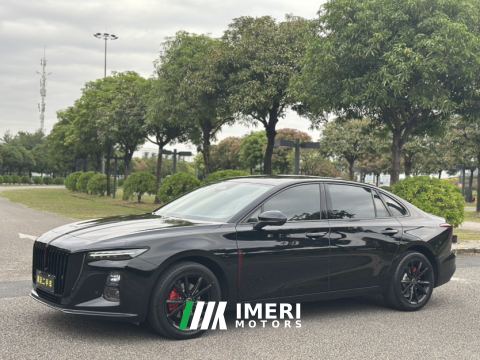 2025 FAW Red Flag H5 2.0T Automatic Mystic Shadow Edition - ავტომობილი ჩინეთიდან
