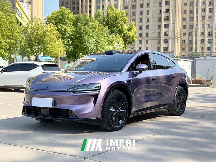 Luxeed R7 EREV Max (192-line LiDAR)