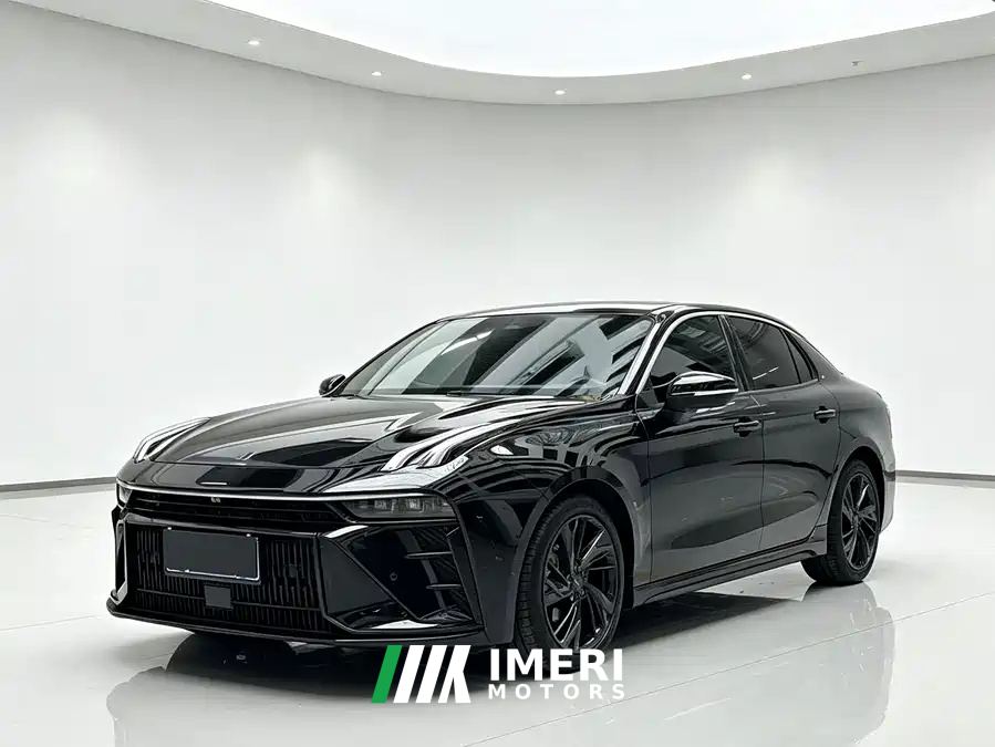 Lynk & Co 03 1.5T 2WDPro 5 - ავტომობილი ჩინეთიდან