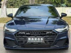 Audi A7L 55 TFSI quattro S-line Edition - фото 2
