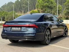 Audi A7L 55 TFSI quattro S-line Edition - фото 4