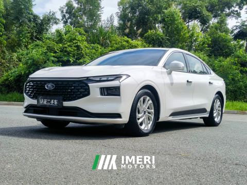 2023 Ford Mondeo EcoBoost 180 Version - car from China