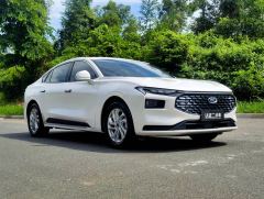 Ford Mondeo EcoBoost 180 Version - photo 3