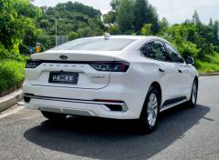 Ford Mondeo EcoBoost 180 Version - photo 7