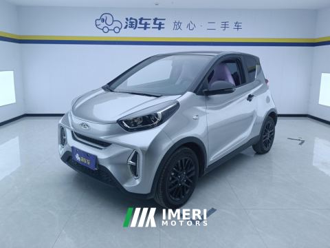 2024 Chery Ant Edition251km Edition 25.05kWh - ავტომობილი ჩინეთიდან