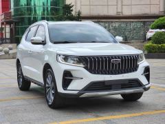 Geely Vision X6 PRO 1.4T Premium Edition - ფოტო 3