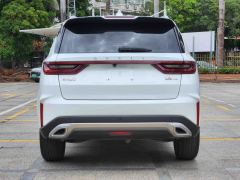 Geely Vision X6 PRO 1.4T Premium Edition - ფოტო 5