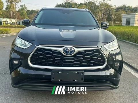 2023 Toyota Highlander 2.5L 2WDPLUS Edition 7 - car from China