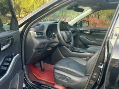 Toyota Highlander 2.5L 2WDPLUS Edition 7 - ფოტო 4
