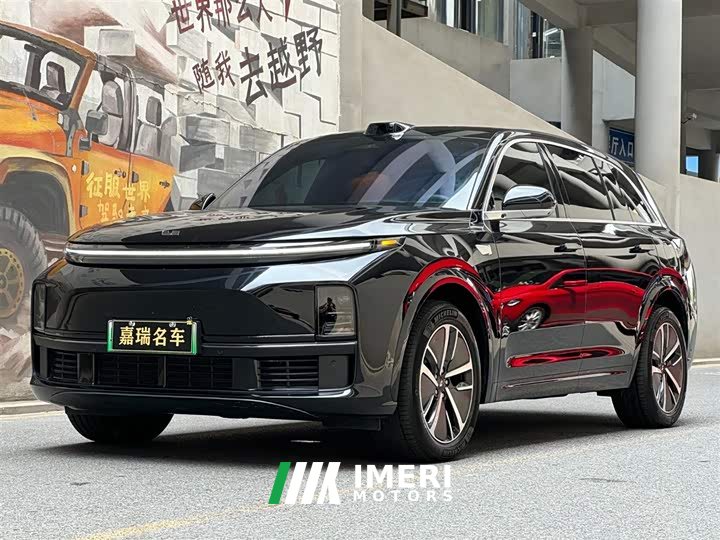 Li Auto Ideal L7 MAX