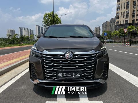 2023 Buick GL8 652T Luxury Version 7 - car from China