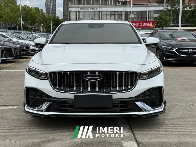 Geely Xingui 1.5T Edition - car from China