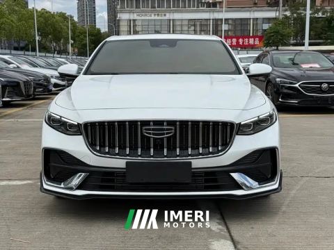 2023 Geely Xingui 1.5T Edition - car from China