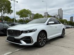 Geely Xingui 1.5T Edition - photo 2