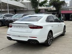 Geely Xingui 1.5T Edition - photo 9